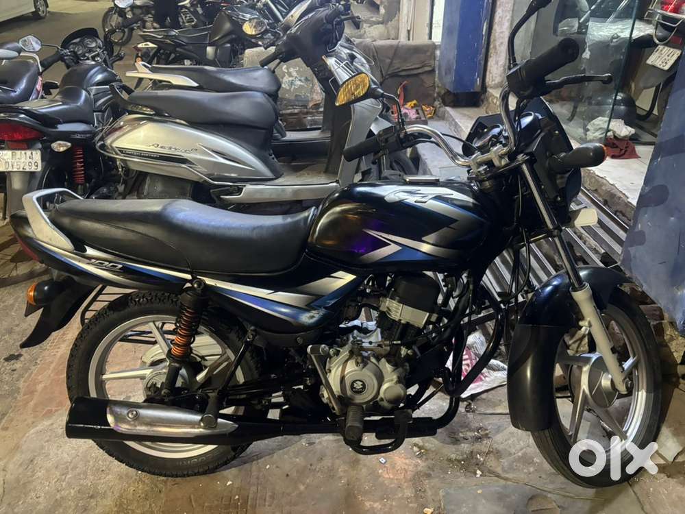 Bajaj CT 100 2020 model