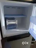 New refrigerator unboxing