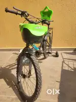 Hero bicycle for children