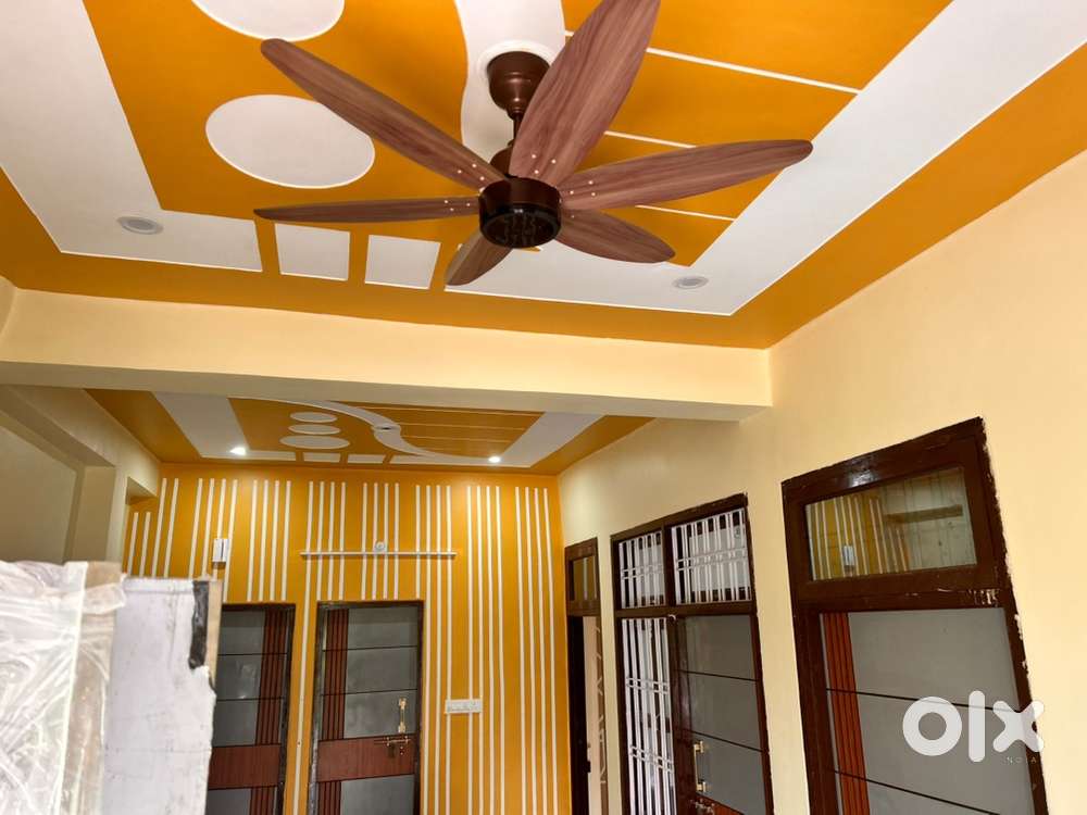 Ground Floor 2BHK Telibag Vrindavan