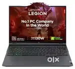 Lenovo Legion 5 Gaming Laptop  Ryzen 7 5800H  RTX 3060  32GB RAM