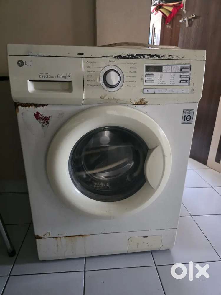 LG washing machine