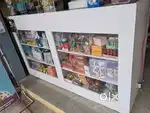 Shop display table