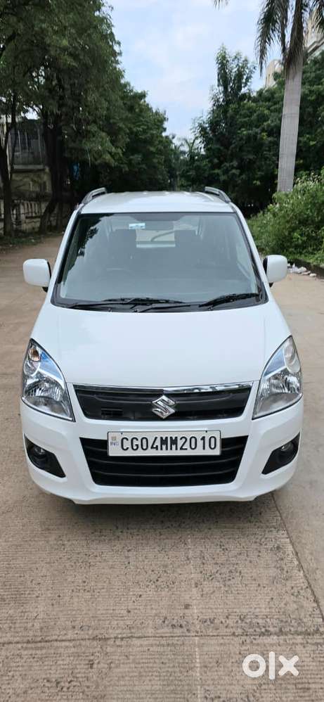 Maruti Suzuki Wagon R VXI, 2018, Petrol