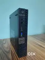 Dell Mini pc i3 8th gen 16gb ram 512gb nvme ssd office and gaming