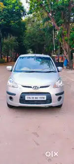 Hyundai i10 2007-2010 Magna AT, 2008, Petrol
