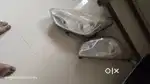 Ford Aspire/Figo titanium headlights 2016 model