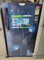 Moriyan rental services Fridge on washing machine all furniture rental