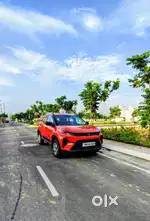 Tata Nexon 2024 Petrol - Excellent look and condition