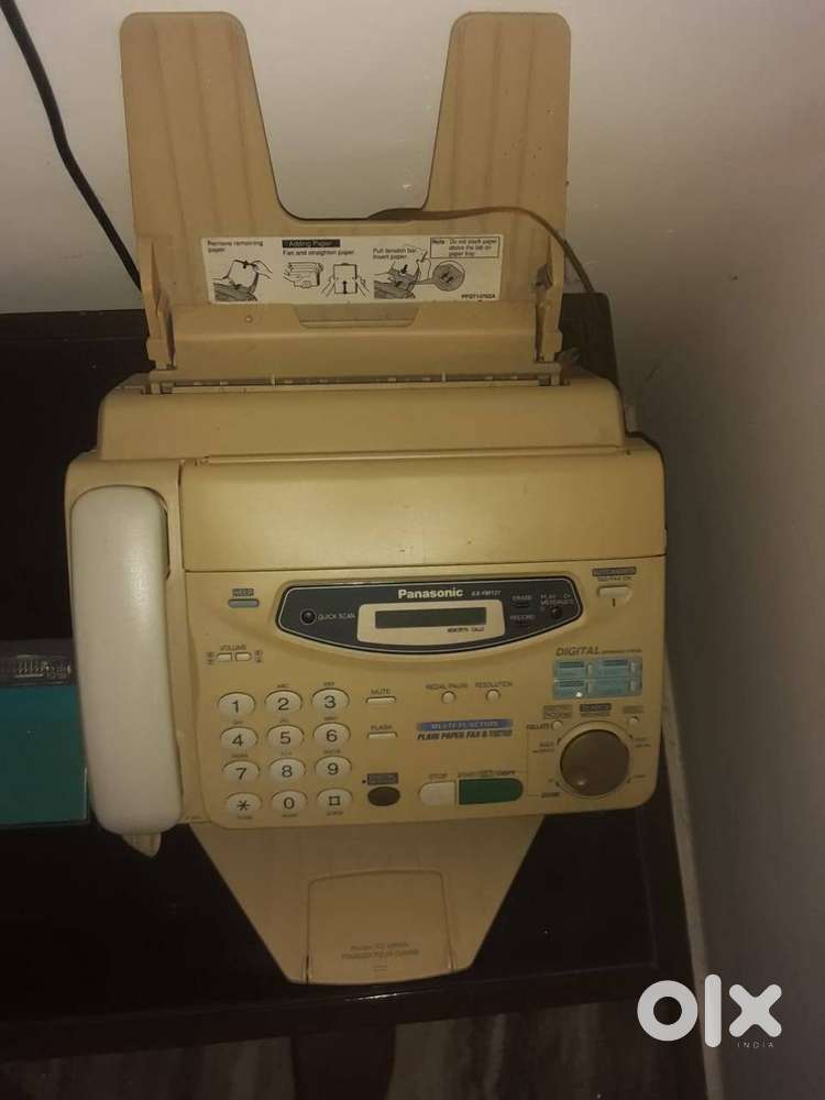 PANASONIC FAX MACHINE FOR SALE