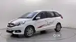 Honda Mobilio V i-DTEC, 2014, Diesel