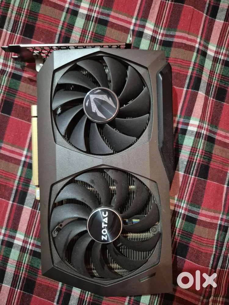 Zotac Geforce RTX Gaming 3060 8gb
