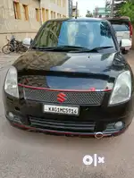 Maruti Suzuki Swift 2004-2010 ZXi BSIV, 2007, Petrol