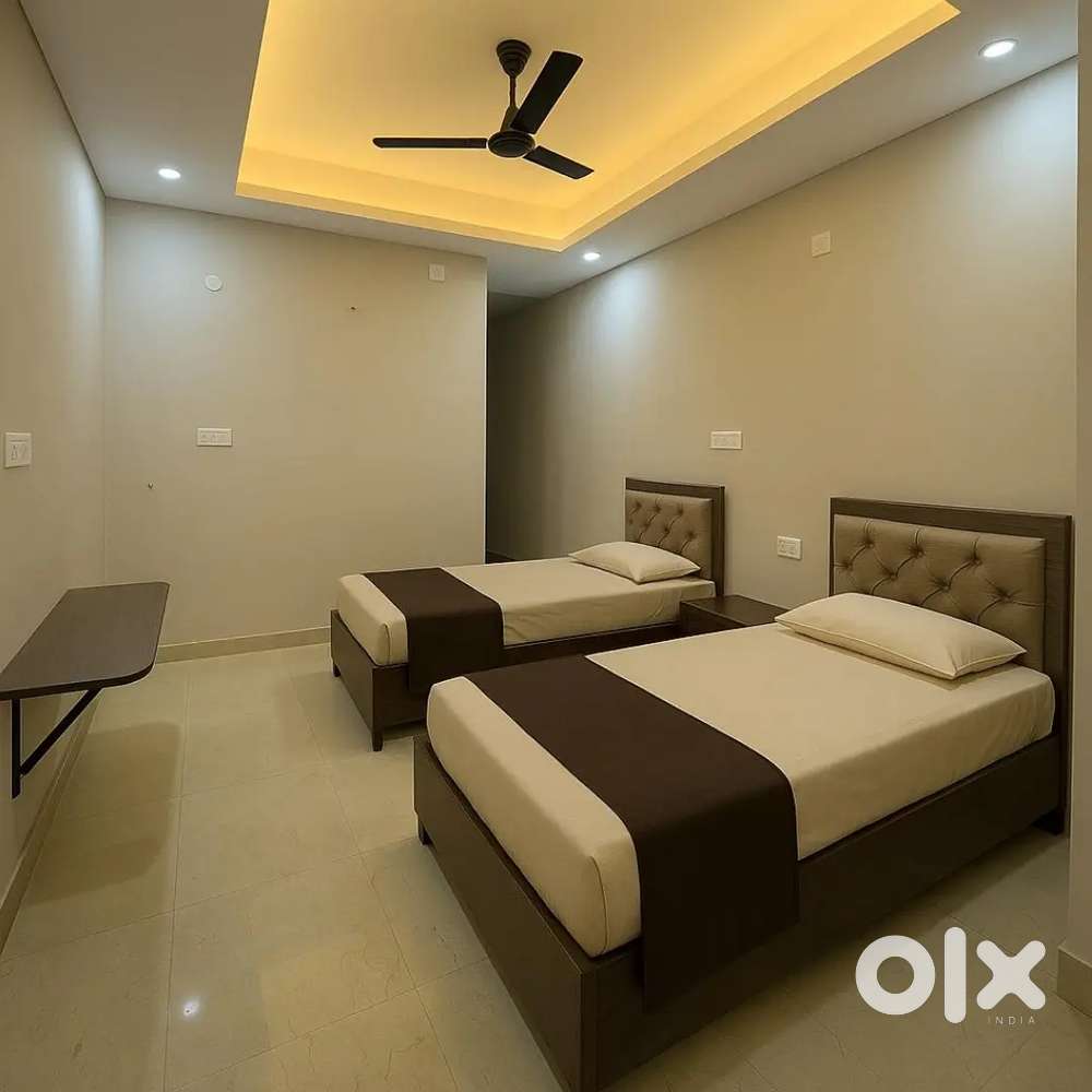 The Moon Residency - PG for girls.