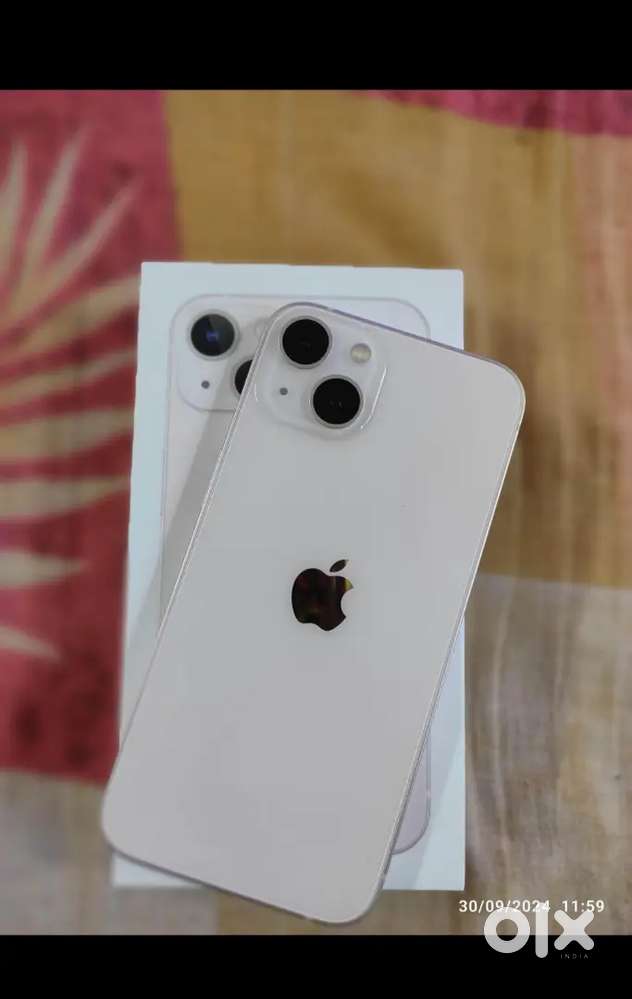 I phone 13/128