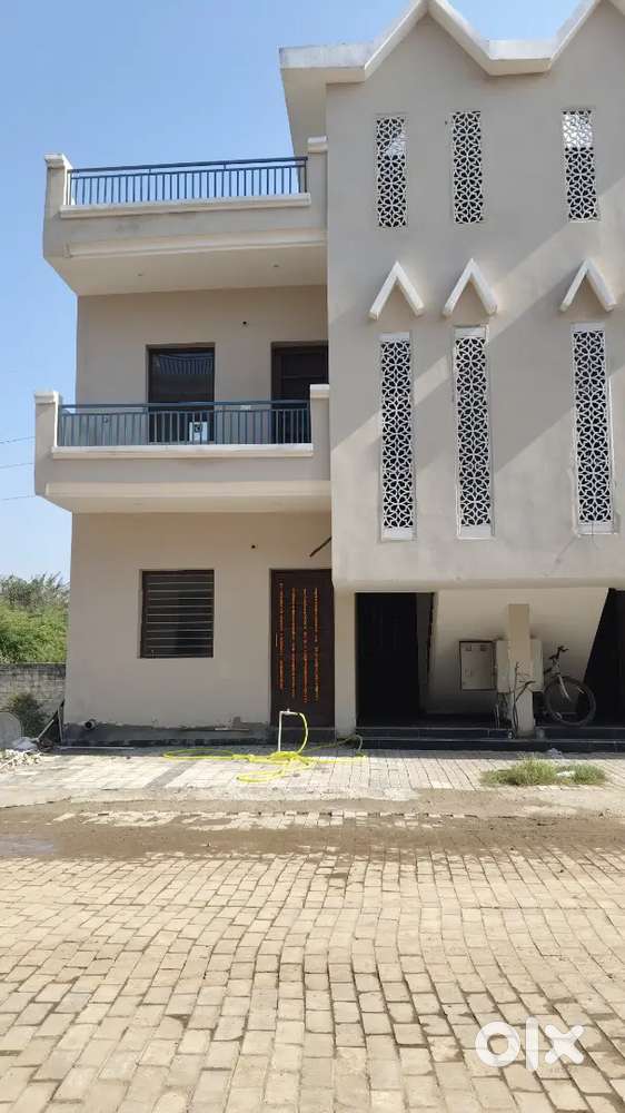 One Bhk UNFurnished Flat