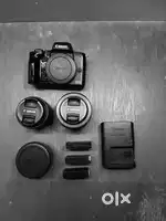 Canon M50ii Camera