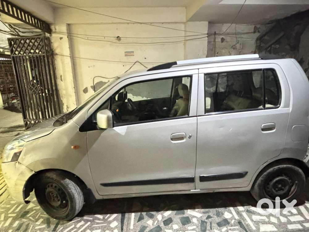 Maruti Suzuki Wagon R 2011 CNG & Hybrids Good Condition