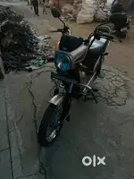 Its self start