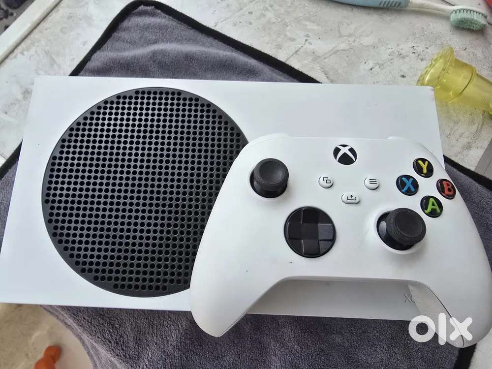 XBOX series S