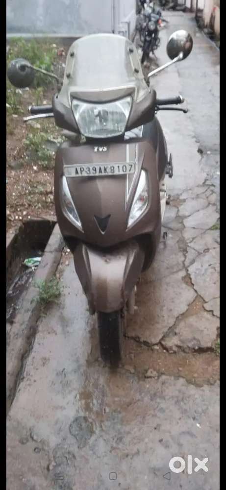 TVs Jupiter 125 in good condition