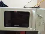Samsung microwave with grill