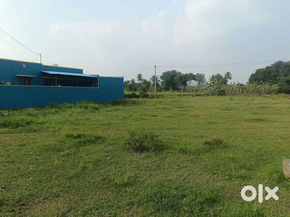 Low Budget Plot for sale at Katpadi Vandranthangal