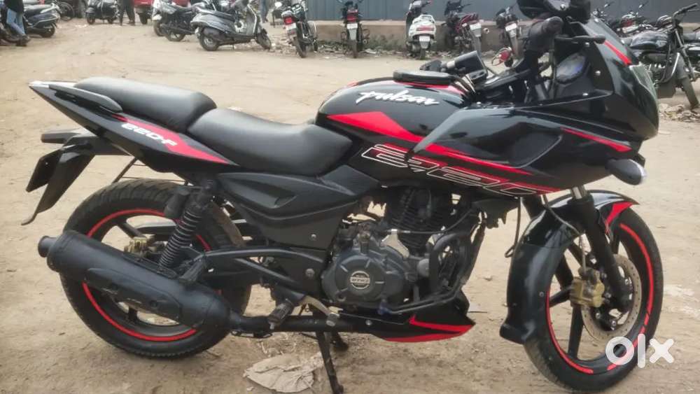 220 PULSAR 2018