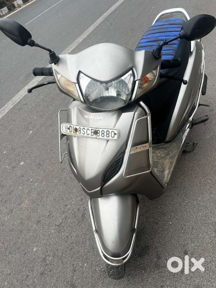 Honda Activa 4G 2017 petrol scooty