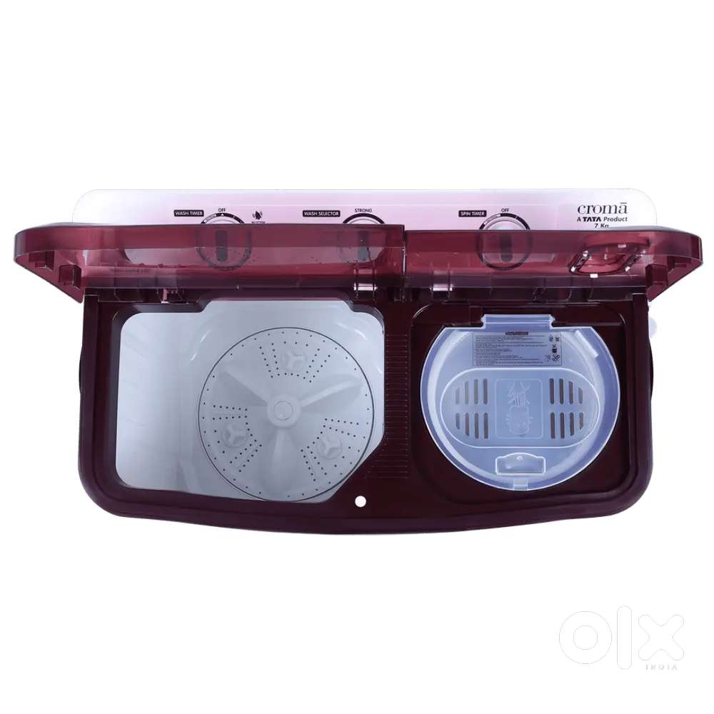 Croma 7kg 5star washing machine