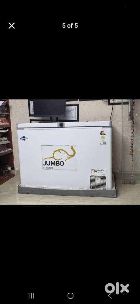 New Fridge for comeercial Shops... New in condition in warranty,