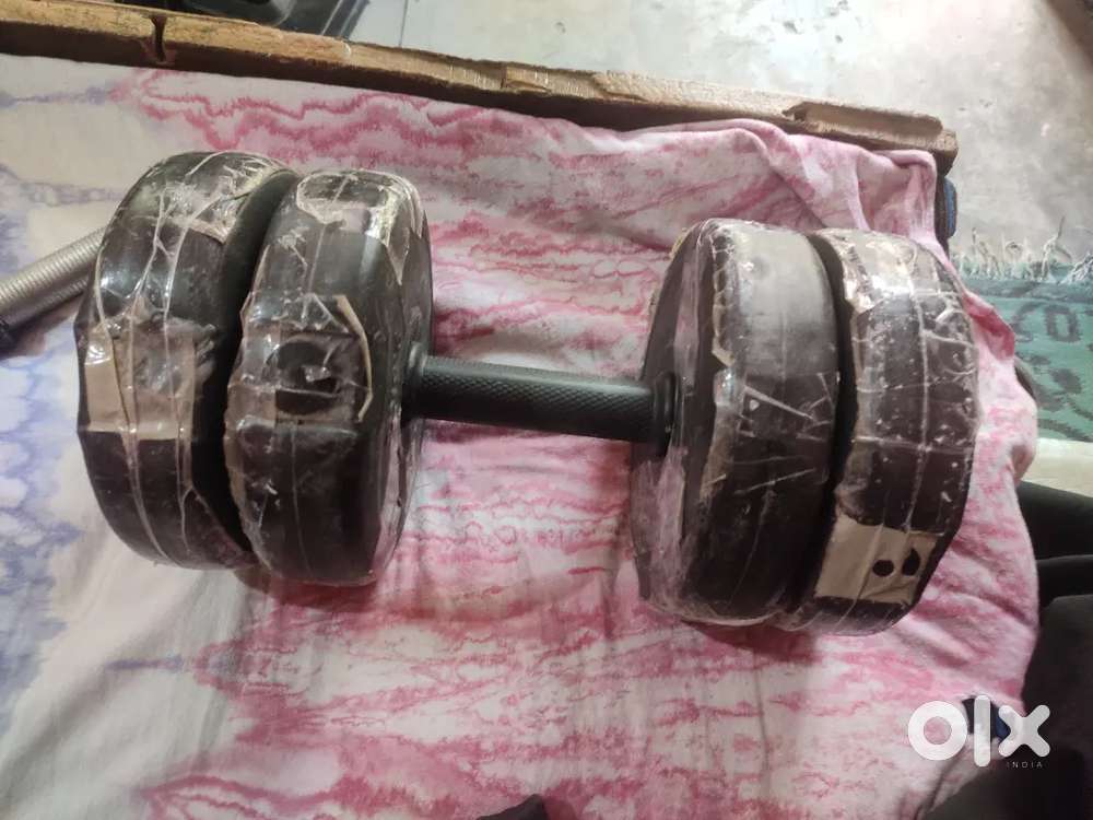 5 kg dumbbell of 2