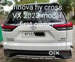 Toyota Innova Hycross 2.0 VX (O) Hybrid 8 STR, 2023, Petrol