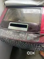 LG 6.5 kg woshing machine