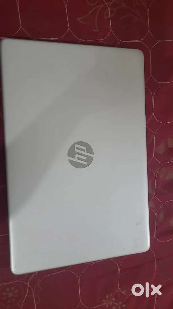 Hp laptop emergency for sale dm negotiable 1year old