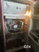 Single door fridge