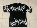 Streetwear Graphic T-Shirt (Size XL)