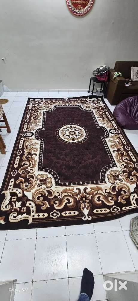 Kashmiri Carpet in 100% mint condition