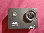 4K ultra HD wifi camera
