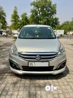 Maruti Suzuki Ertiga 1.5 ZXI, 2016, Petrol