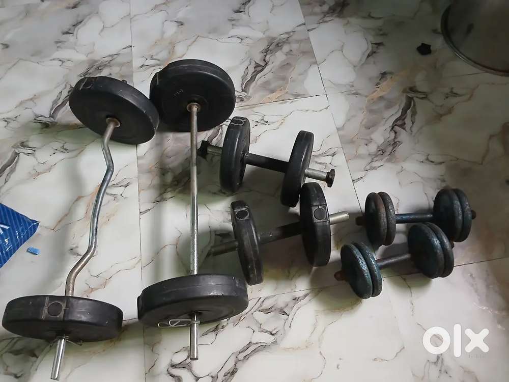 Best Dumblee for gym