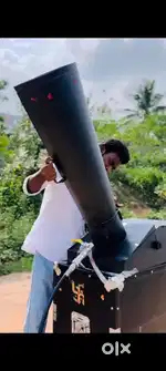 Jumbo CO2 machine for sale