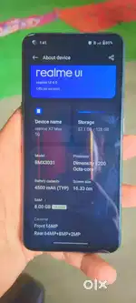 Realme X7 Max 5G