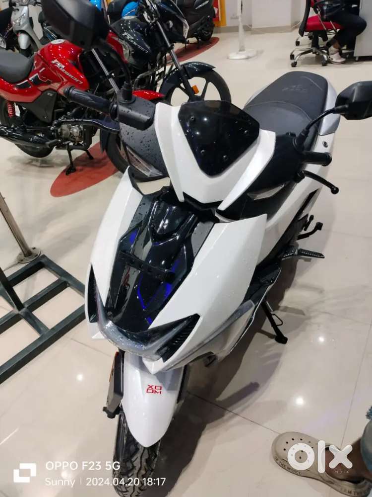 Sell this scooty