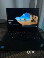 Lenovo ThinkPad with original Charger