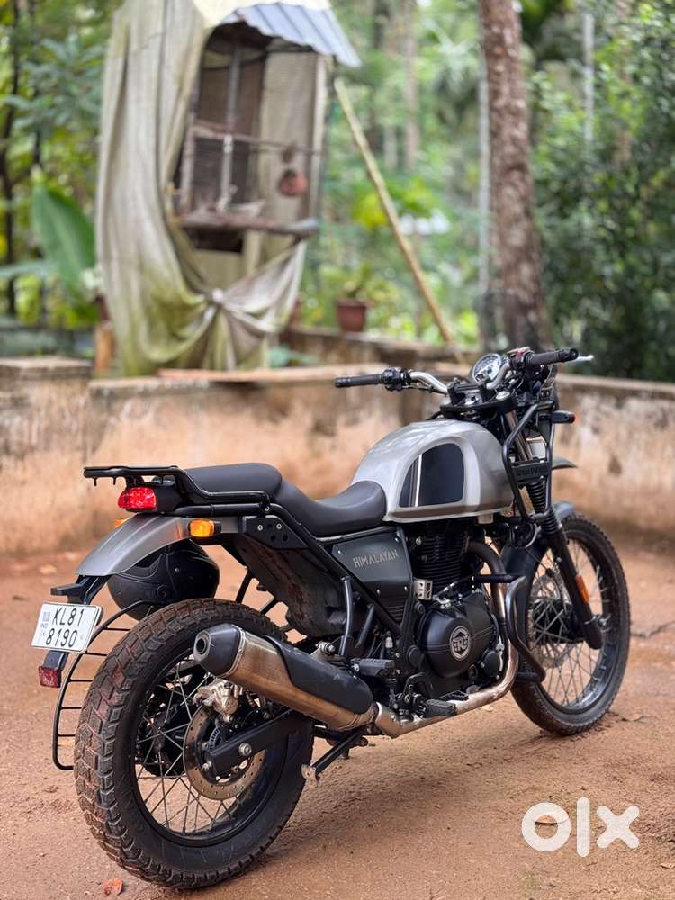 Royal Enfield Himalayan 411 , 2021 Model , 12300 km ,