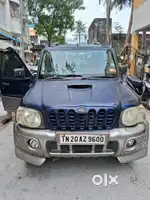 Mahindra Scorpio 2002-2013 2.6 CRDe, 2005, Diesel