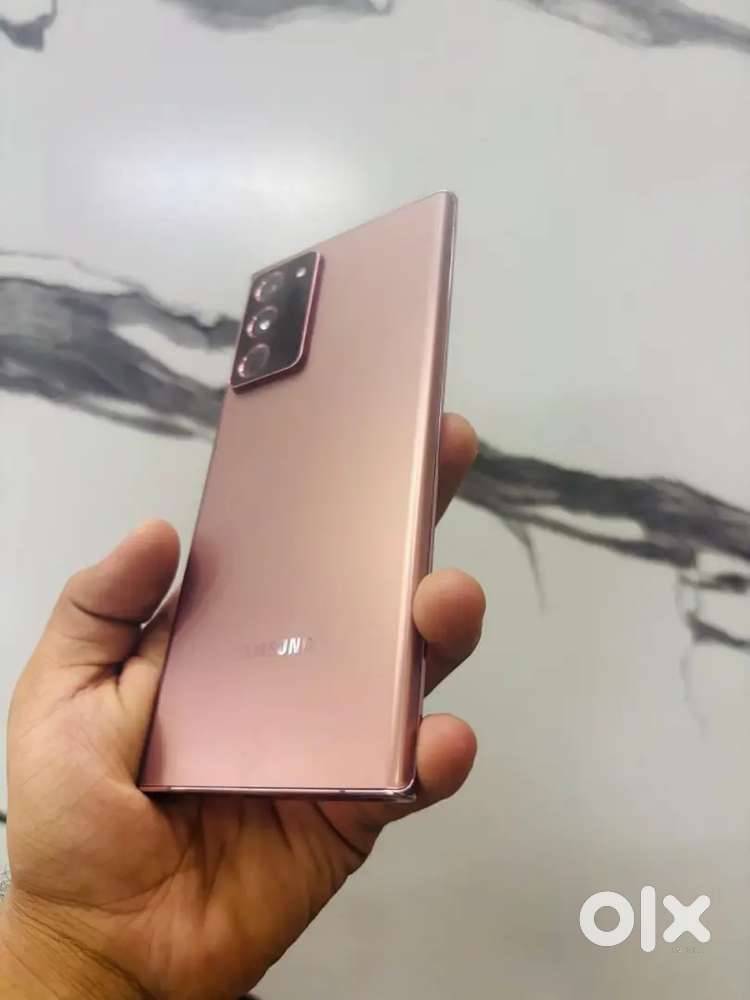 SAMSUNG NOTE 20 ULTRA 12/256GB IN IMMACULATE CONDITION INDIAN PHONE