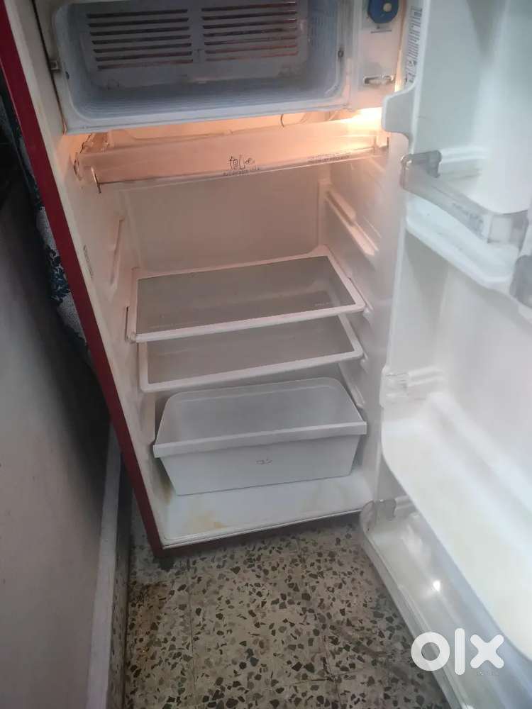 Fridge 165 ltr