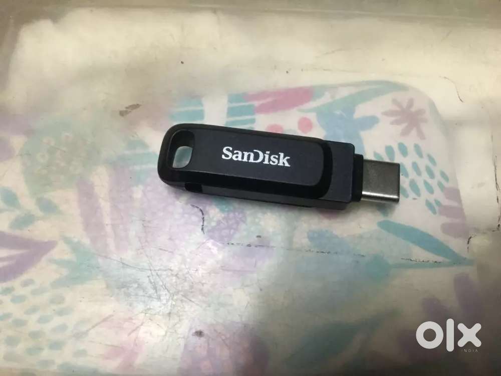 SanDisk Ultra Type C Pendrive 64GB
